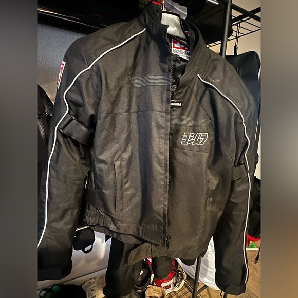 Yoshimura Course Jacket - Picture 1 of 5